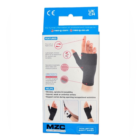 Wrist and Thumb Support - Picture 6 of 7